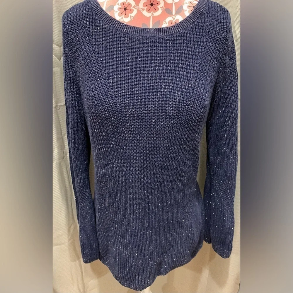 𝅺tommy Hilfiger Crew Neck Knit Sweater - Picture 5 of 5